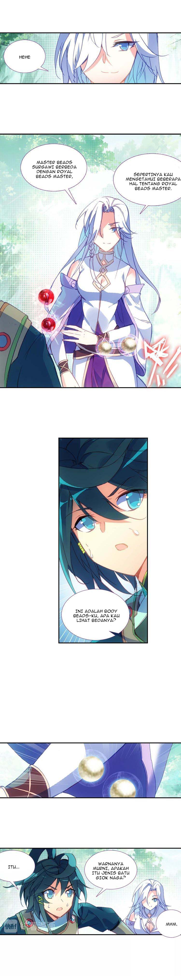 Heavenly Beads Master Chapter 09 Gambar 12